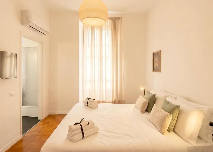 Appartement Heart Of Deluxe - 7min Colosseo, 3min Metro & Terrace