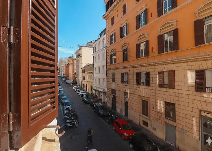 Heart Of Deluxe - 7min Colosseo, 3min Metro & Terrace Appartement Rome